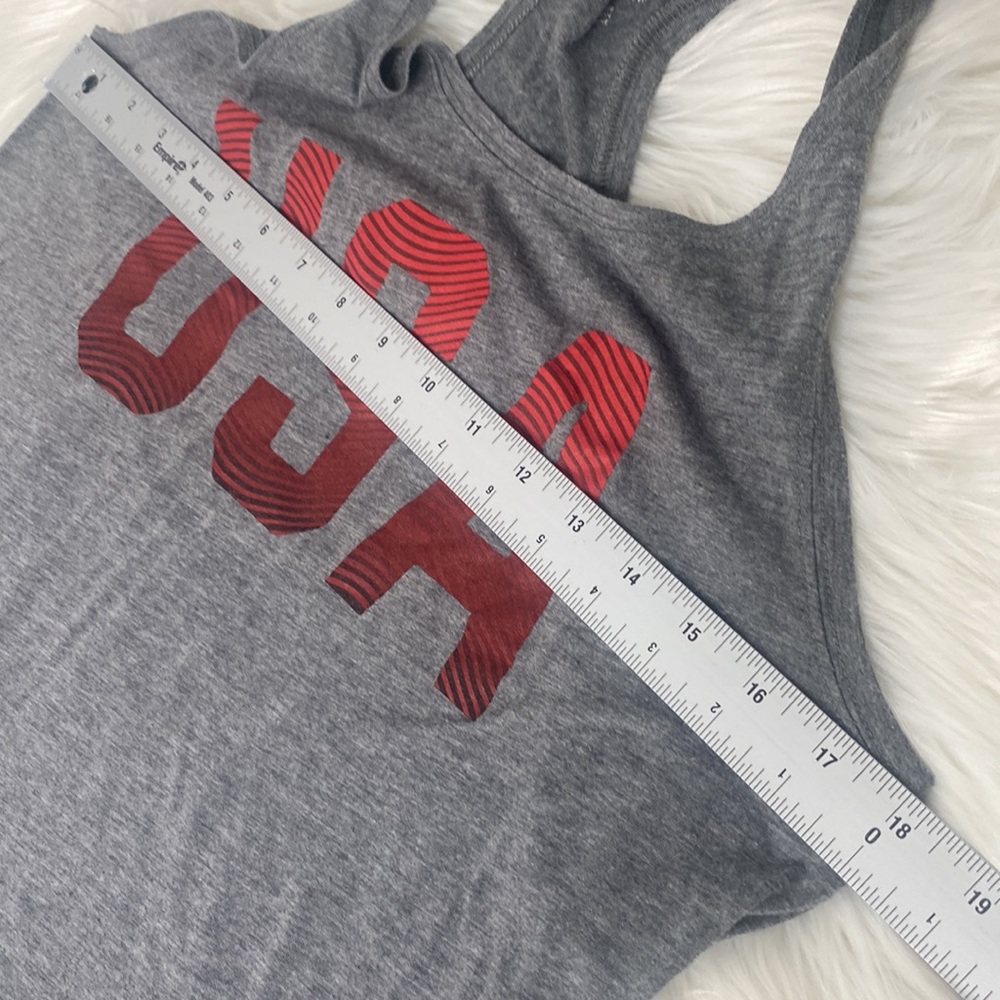 Hurley Nike Dri-Fit USA Olympics Tank Top - Picture 8 of 11
